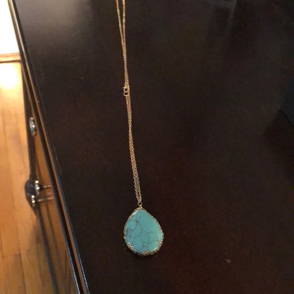 Long Chain necklace